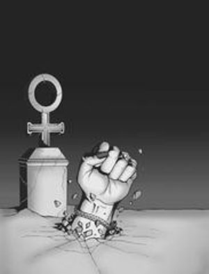 فمینیسم و تناقض در راهبردها