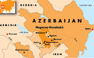 چگونه نام آذربایجان بر اران ایران شمالی گذاشته شد