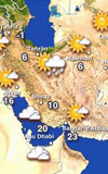 شناسائی نقش الگوهای پیوند از دور نیمکره شمالی بر دمای ایران