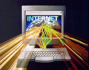 اینترنت و حوزه عمومی