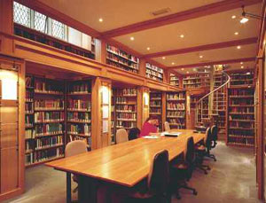 کتابخانه های به هم پیوسته و نوآور عواملی که کتابخانه ها را بیشتر به یکدیگر متصل می کنند