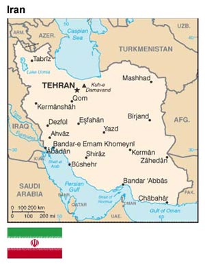 پیشینه نام ایران