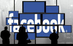سقوط فیس بوک به خاطر بازی با احساسات