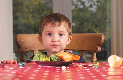 کودکان ثروتمندان از طعم غذاهای سالم بیشتر لذت می برند