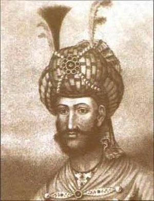 شاه تهماسب, اولین شکارچی سلطنتی