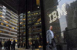 توماس واتسون, میلیاردر IBM