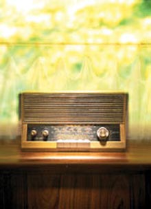 رادیو در ایران