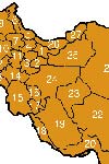 تقسیمات کشوری و بیثباتی سیاسی در ایران ۱۳۵۷ ۱۲۸۵