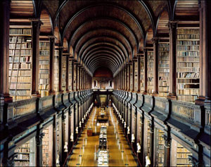 کتابخانه های کهن جهان اسلام