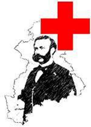 تاسیس سازمان صلیب سرخ