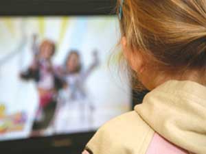 چند راه ساده برای از بین بردن عادت تماشای تلویزیون در كودكان