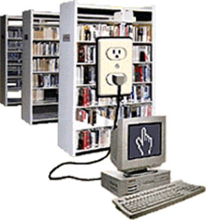 کتابخانه های الکترونیکی نیاز واقعی دنیای پیشرفته امروزی