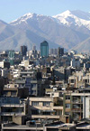 توسعه کالبدی تهران در فرایند مدرنسیم, پست مدرنیسم و جهانی شدن
