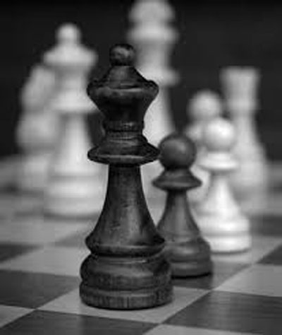 چطور شطرنج جهان را در خود منعکس می کند