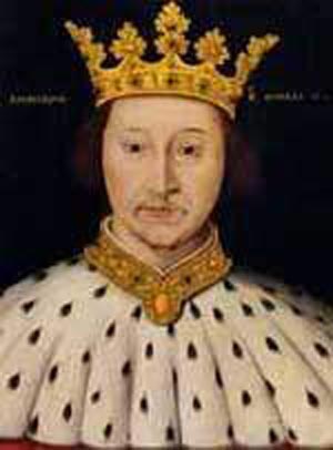 همه پرسی و تاسیس جمهوری پنجم فرانسه و برکناری ریچارد دوم پادشاه انگلستان از سلطنت