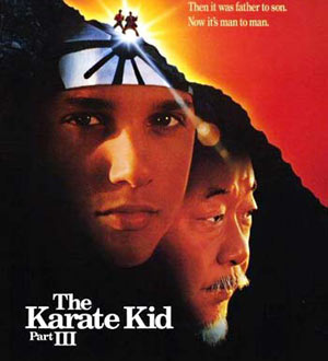 درباره فیلم «پسرک کاراته باز»