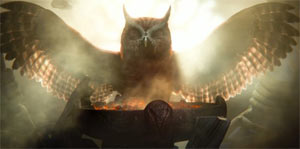 Legend of the Guardians The Owls of Ga'Hoole'
