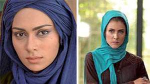 موفق ترین زوج های زن سینمای ایران