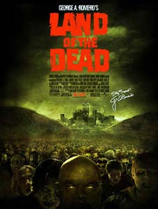 نگاهی به فیلم «سرزمین مردگان» ساخته «جورج رومرو»
