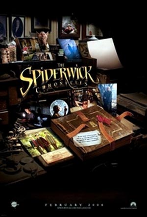 وقایع نامه اسپایدرویک The Spiderwick Chronicles