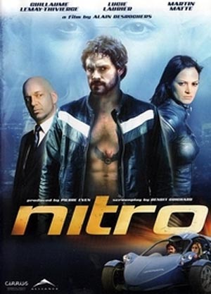 نیترو خداحافظ مکس Nitro
