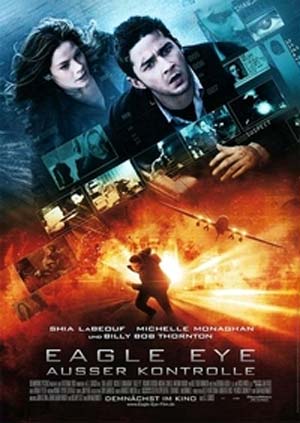ایگل آی چشم عقاب Eagle Eye