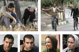 نمایش نادیدنی ها در تهران