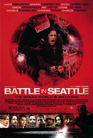 نبرد در سیاتل Battle in Seattle