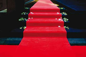 فرش قـرمز برای طلاق