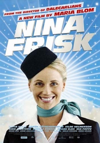 نینا فریسک Nina Frisk