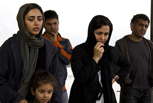 نگاهی به فیلم درباره الی ساخته اصغر فرهادی