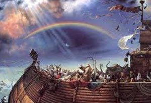 کشتی نوح به روایتی دیگر