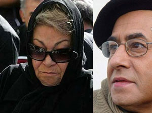 چند طلاق معروف سینمای ایران