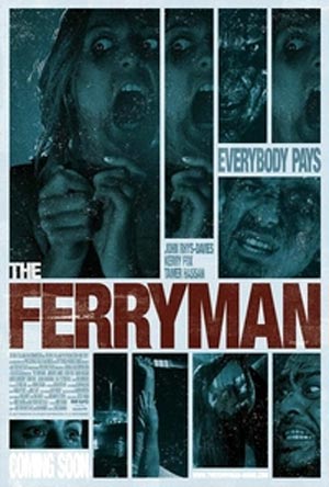 فری من The Ferryman