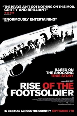 خیزش اوباش خیزش پیاده نظام Rise of the Footsoldier