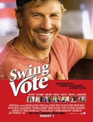 رای سرگردان Swing Vote