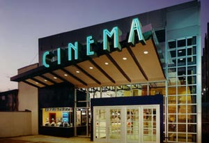 معماری در سینما  سینما در معماری