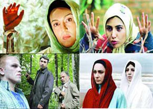 کابوس وحشت در سینمای ایران