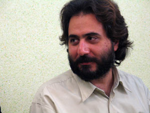 گفتگو با علیرضا محمودی ایران مهر, نویسنده فیلم نامه «دلخون»