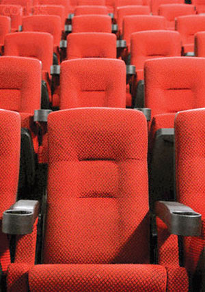 فرش قرمز نمادی از سینمای سرمایه داری