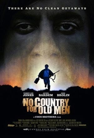 پیرمردها وطنی ندارند No Country for Old Men