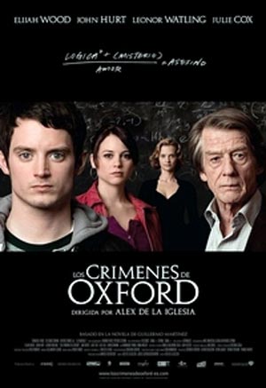 جنایات آکسفورد The Oxford Murders