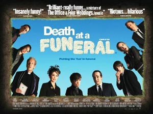 مرگ در مراسم تدفین Death at a Funeral