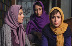 زنان عشق خارج سینمای ایران