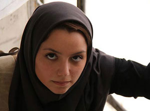 نازنین بیاتی, پدیده دخترانه سینمای ایران