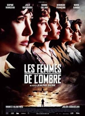 زنان سایه مامورین مخفی زن Les Femmes de lombre