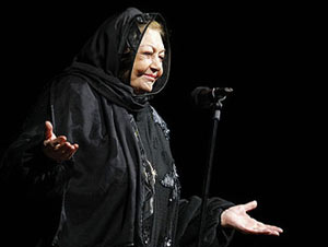 نادره ای که مادر سینمای ایران بود