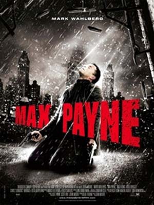 مکس پین Max Payne