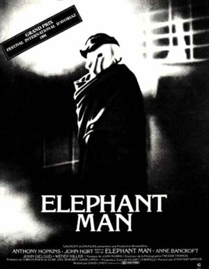 نگاهی به فیلم «مرد فیل نما» ساخته دیوید لینچ