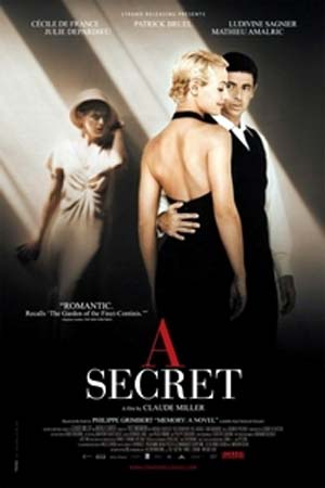 یک راز Un secret